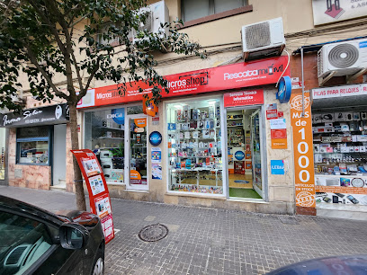 fotografía  MicrosShop Cádiz Tienda de informática en Cádiz