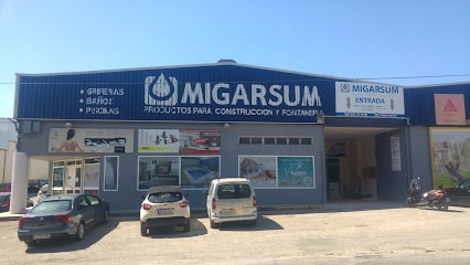 fotografía  Migarsum Tienda de artículos de fontanería en Chiclana de la Frontera