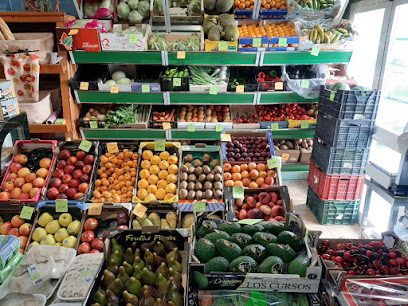 fotografía  Miguel y María Tienda de ultramarinos en Rota