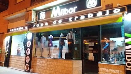 Milbor Ropa de Trabajo Tienda de ropa