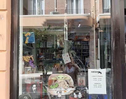 Millenium Comics - Librería especializada Tienda de cómics