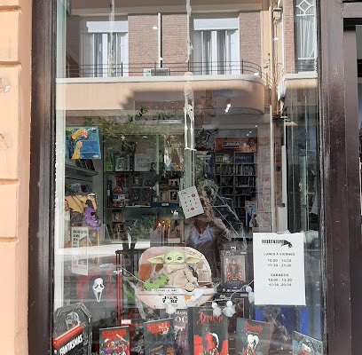 Millenium Comics - Librería especializada Tienda de cómics
