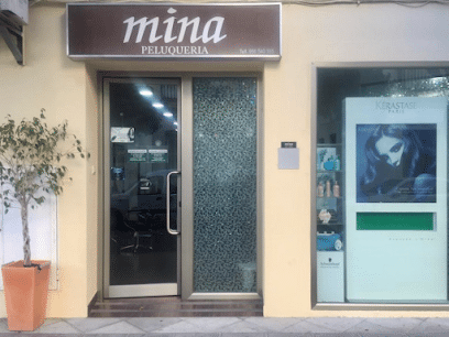 fotografía Mina Peluquería y Estética Peluquería en El Puerto de Sta María