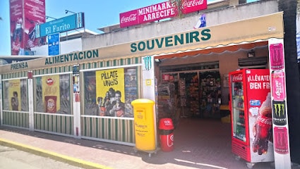 fotografía Minimarket arrecife Supermercado en Chiclana de la Frontera