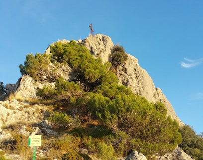 Mirador Cruz de Viznar Mirador