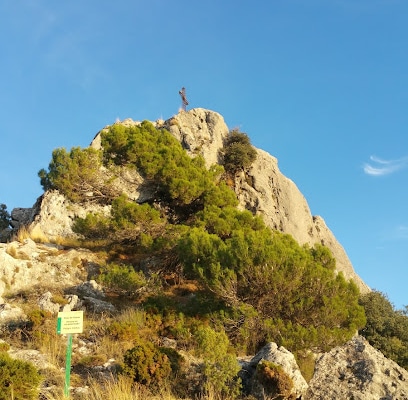 Mirador Cruz de Viznar Mirador