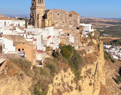 fotografía  Mirador Plaza del Cabildo Atracción turística en Arcos de la Frontera