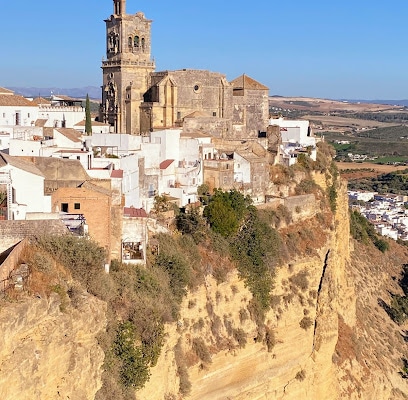 fotografía  Mirador Plaza del Cabildo Atracción turística en Arcos de la Frontera