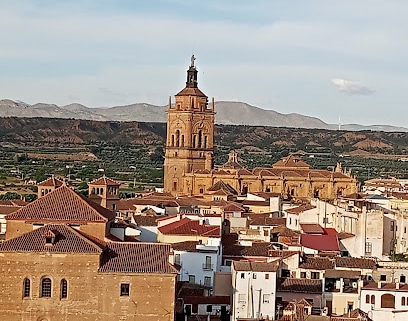 Mirador de la Magdalena Lugar de interés histórico