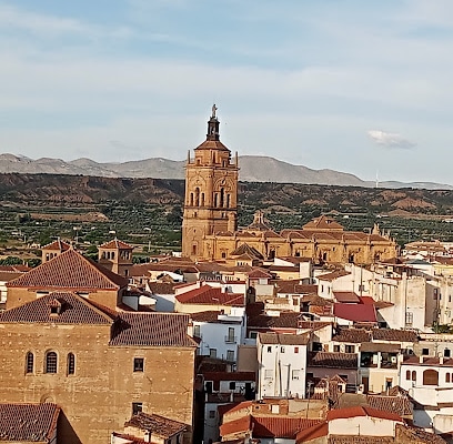 Mirador de la Magdalena Lugar de interés histórico