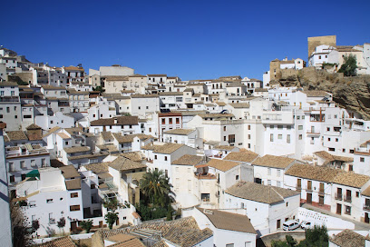 fotografía  Mirador del Carmen Mirador en Setenil de las Bodegas