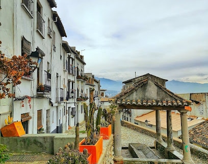 Mirador del Lavadero Lugar de interés histórico