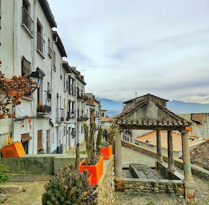 Mirador del Lavadero Lugar de interés histórico