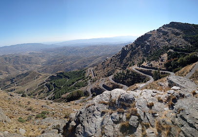 Mirador del Pedregal Mirador