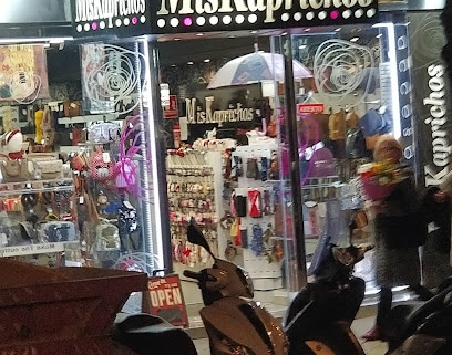 MisKaprichos Tienda de bisutería