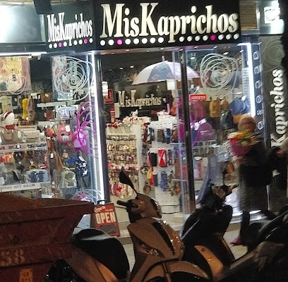 MisKaprichos Tienda de bisutería