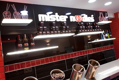 Mister Noodles Restaurante