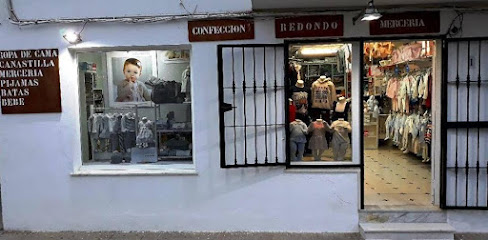 fotografía  Modas y Merceria Redondo Tienda de ropa interior en Vejer de la Frontera