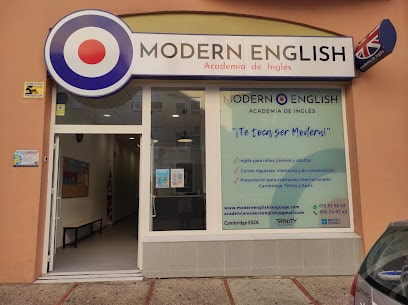 fotografía  Modern English Language academia de inglés san fernando cadiz Academia de inglés en San Fernando