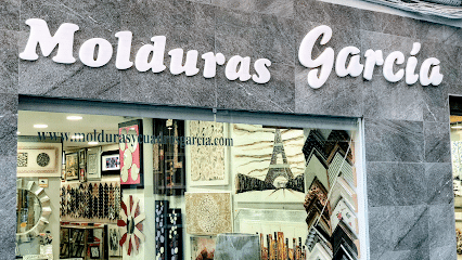 Molduras y cuadros García Tienda de enmarcación