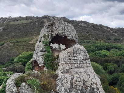 fotografía  Montera del Torero Reserva natural en Los Barrios