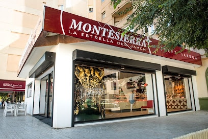 fotografía  Montesierra Tienda Centro Tienda de jamones en Jerez de la Frontera