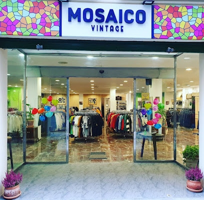 Mosaico Vintage - Second hand clothes Tienda de ropa