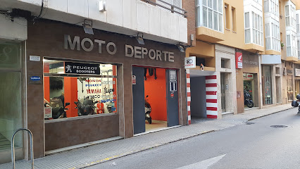 fotografía  Moto Deporte Concesionario de motos en Cádiz