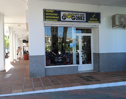 Moto Shop Gómez Tienda de motocicletas