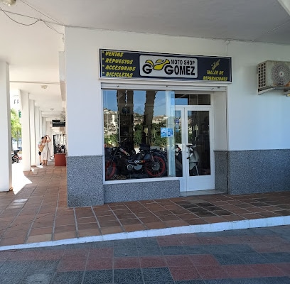 Moto Shop Gómez Tienda de motocicletas