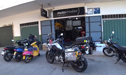 fotografía  Motorrodar Taller Taller de reparación de motos en Algeciras