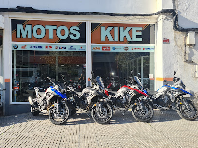 fotografía  Motos Kike Taller de reparación de motos en Chiclana de la Frontera