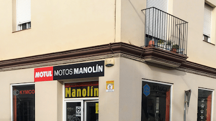 fotografía  Motos Manolin Tienda de motocicletas en Sanlúcar de Barrameda