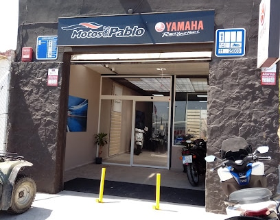 fotografía  Motos Pablo | Concesionario Oficial Yamaha Cádiz Concesionario de motos en Barbate