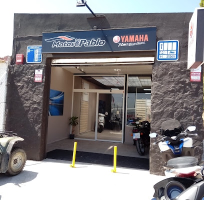 fotografía Motos Pablo | Concesionario Oficial Yamaha Cádiz Concesionario de motos en Barbate