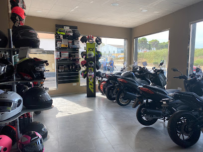 fotografía  Motos Vicente | Punto de venta Oficial Yamaha en Puerto de Santa María Concesionario de motos en El Puerto de Sta María