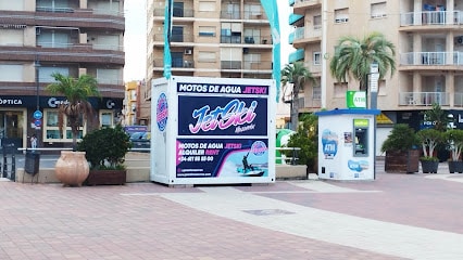 Motos de Agua Jet Ski Mazarrón Murcia Servicio de alquiler de embarcaciones