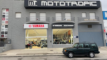 Motosport Tropic | Tienda de motos y bicis en Motril - Granada. Punto de venta oficial YAMAHA y TREK Tienda de motocicletas