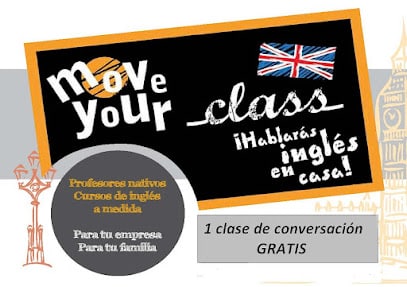 Move your Class Academia de inglés