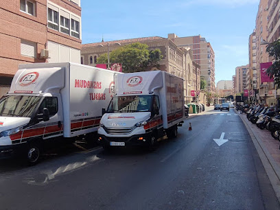 Mudanzas Tijeras Servicio de mudanzas y almacenamiento