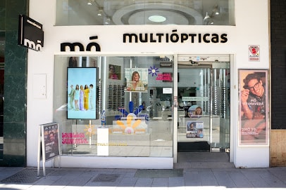 Multiópticas Óptica