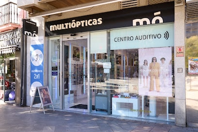Multiópticas Óptica
