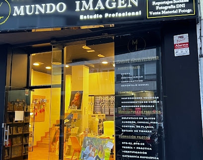 Mundo Imagen Fotografía & Vídeo Tienda de fotografía