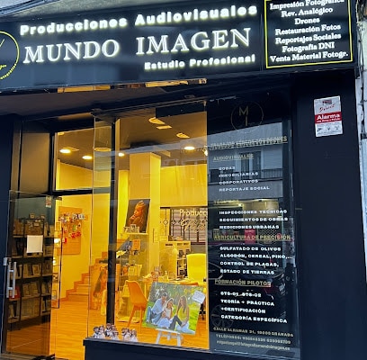 Mundo Imagen Fotografía & Vídeo Tienda de fotografía