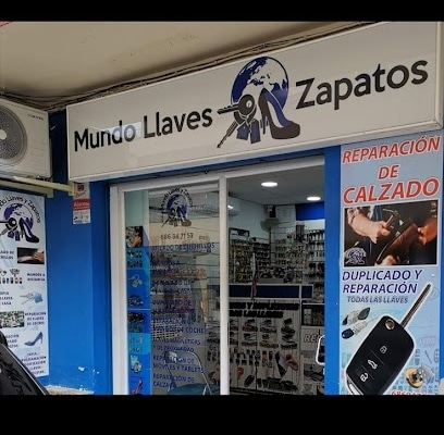 fotografía  Mundo LLaves y Zapatos Servicio de duplicación de llaves en El Puerto de Sta María