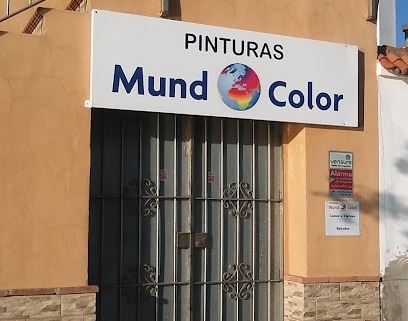 fotografía  Mundocolor Tienda de pinturas en Palmones