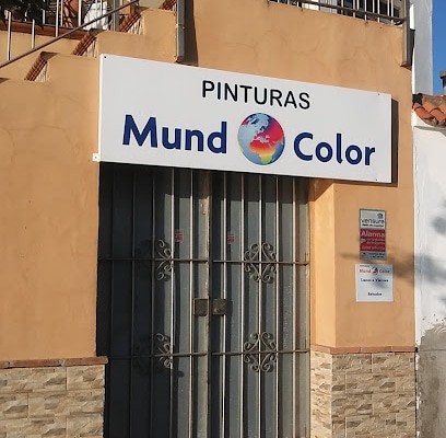 fotografía  Mundocolor Tienda de pinturas en Palmones