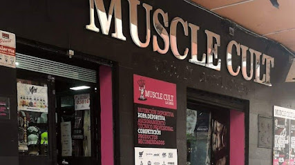 fotografía  Muscle Cult La Linea Tienda de nutrición deportiva en La Línea de la Concepción