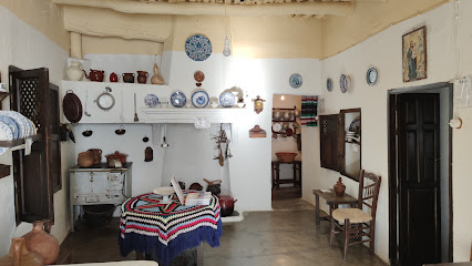 Museo Casa Alpujarreña. Museo de historia local