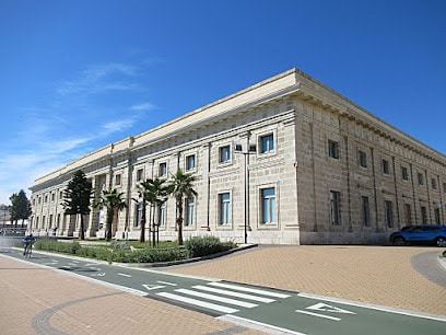 fotografía  Museo Casa De América. Antigua Cárcel Museo en Cádiz